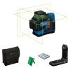 Bosch čárový laser PRO GLL 12V-100-33 CG