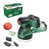 Bosch AKU excentrická bruska UniversalOrbit 18V-20, 1x18V/2,0Ah v kartónu