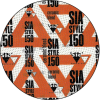 Sia brusný kotouč D150 mm, P150, 5500 siastyle