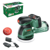 Bosch AKU excentrická bruska EasyOrbit 18V-10, PBA 18V 2.0Ah v kartónu