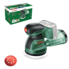 Bosch AKU excentrická bruska EasyOrbit 18V-10, bez aku v kartónu