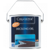 Ciranova DECKING OIL CLEAR 7630, bezbarvý - 2,5 l