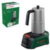 Bosch AKU kávovar EasyMoka 18V-2 Inox