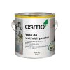 Osmo Vosk do vnitřních prostor - 2,5l bílý krycí 7394