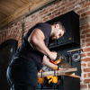 501743|||Obrázek 4  Craftmaker Dílenský nábytek Storage & Workshop F30 - sada 3v1
