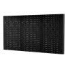 501731|||Hlavní obrázek Craftmaker 3dílný pegboard Storage & Workshop F30