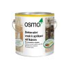 Osmo Dekorační vosk k aplikaci stříkáním - 2,5l bílá 3066