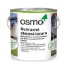 Hlavní obrázek Osmo ochranná olejová lazura 900 bílá - 2,5l