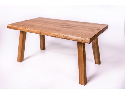 Konferenční stolek - masiv - obdélník - Šimek interier