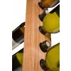 Dřevěný držák na víno - 8 lahví - Šimek interier
