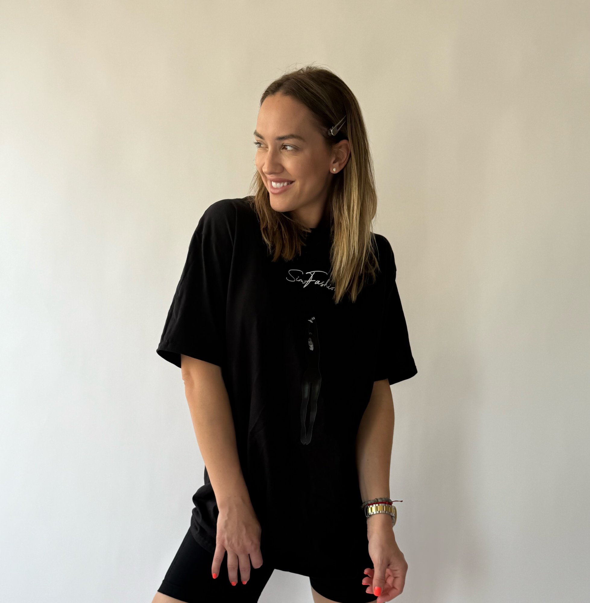 Tvoje nové obľúbené basic tričko od Sim Fashion