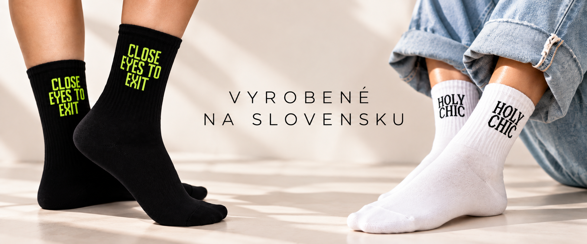 ponožky