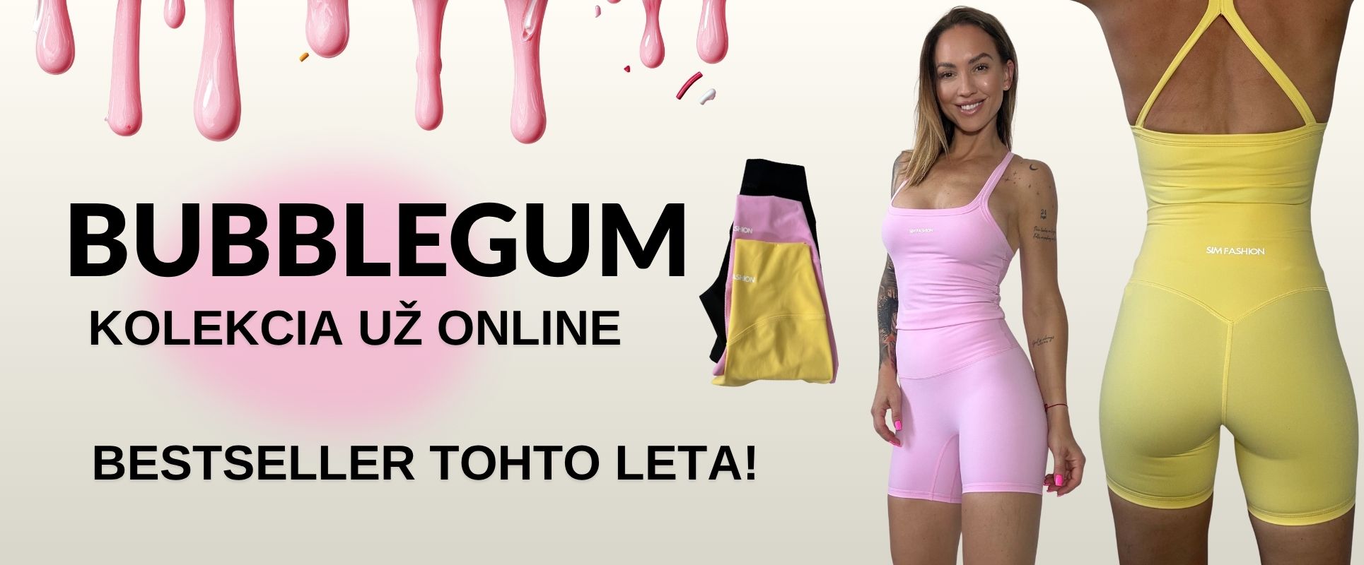 BUBLEGUM KOLEKCIA