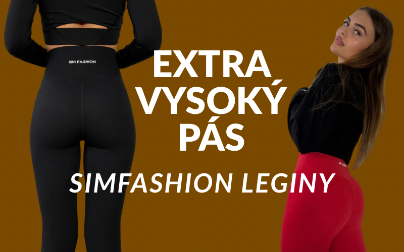 SIMFASHION VYSOKY PAS