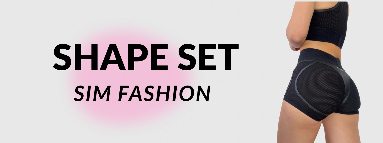 SHAPE SET