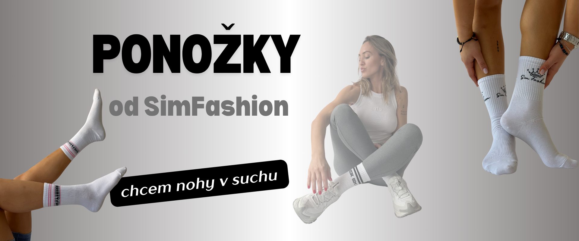Ponožky