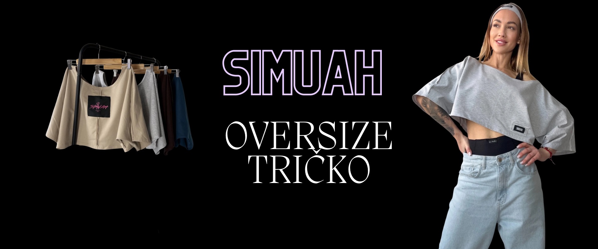 SIMUAH OVERZSIZE