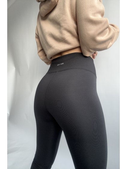 Zateplené legíny His (Veľkosť XL)