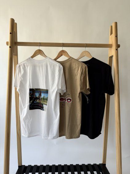 Basic tričko Sim Fashion dlhé