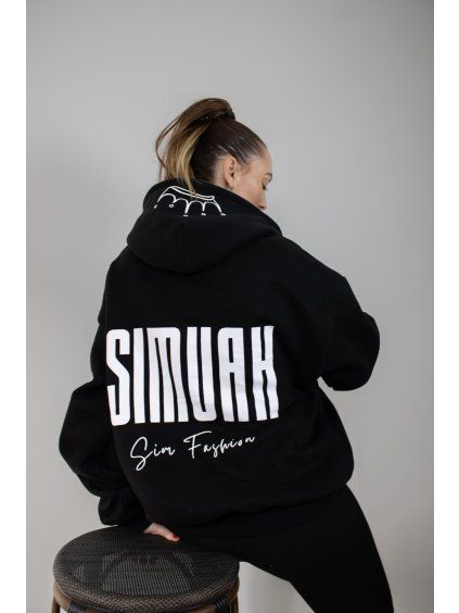 SIMUAH mikina