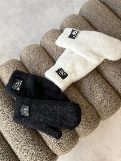 Zimné hrubé palčáky SIMFASHION