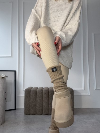 Návleky na nohu SIMFASHION