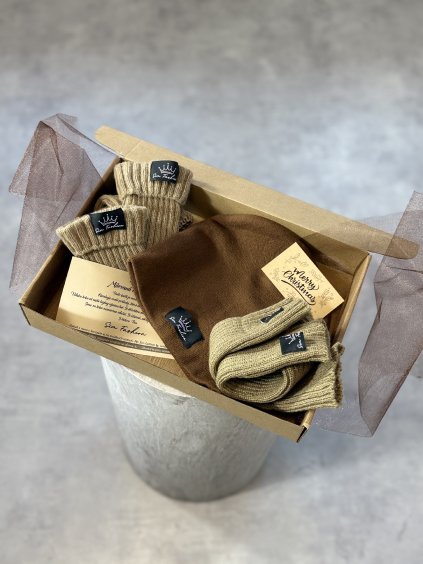 VÁNOČNÝ BOX NOELLE 🎄