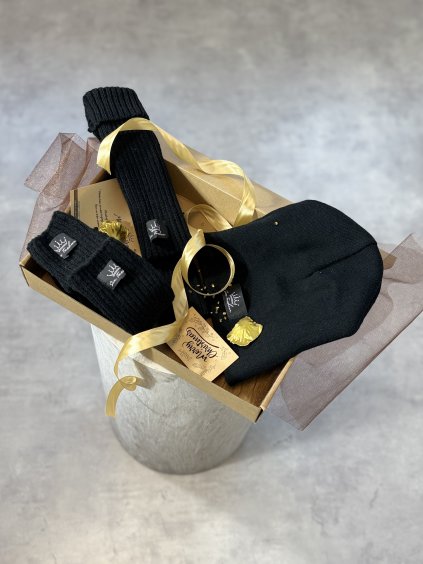 VÁNOČNÝ BOX NOELLE 🎄