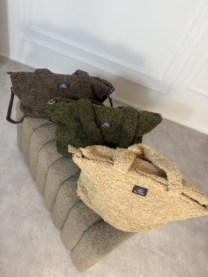 Plyšová Teddy kabelka SF👑