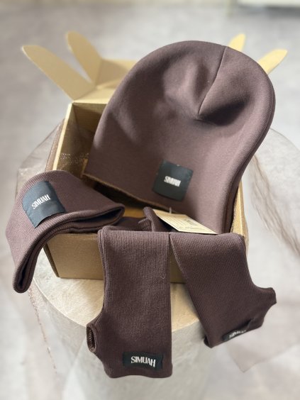 VÁNOČNÍ BOX SIMUAH /ČOKOLADOVA