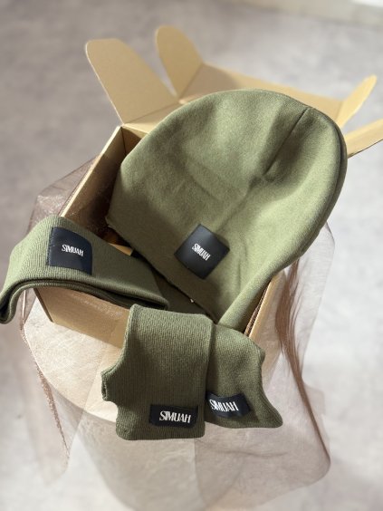 BOX SIMUAH / KHAKI