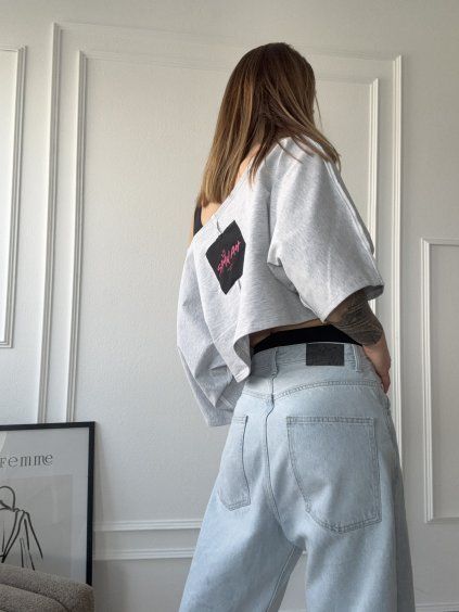 Oversize tričko Simuah