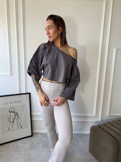 Oversize tričko Simuah