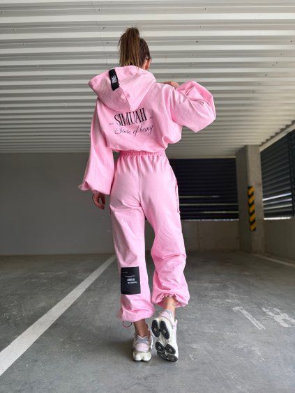 SIMUAH TEPLÁKOVÁ SÚPRAVA BLUSH SET