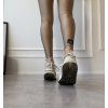 Lesklé sťahujúce legíny GIGI-SF