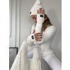 Rukavice bez prstov SIMFASHION