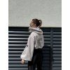 SIMUAH MIKINA GLOW STREET / MOCCA