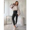 SIMUAH MIKINA GLOW STREET / MOCCA