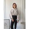 SIMUAH MIKINA GLOW STREET / MOCCA