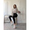 SIMUAH MIKINA GLOW STREET / MOCCA