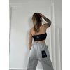 Simuah crop easy Chic