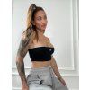 Simuah crop easy Chic