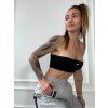 Simuah crop easy Chic