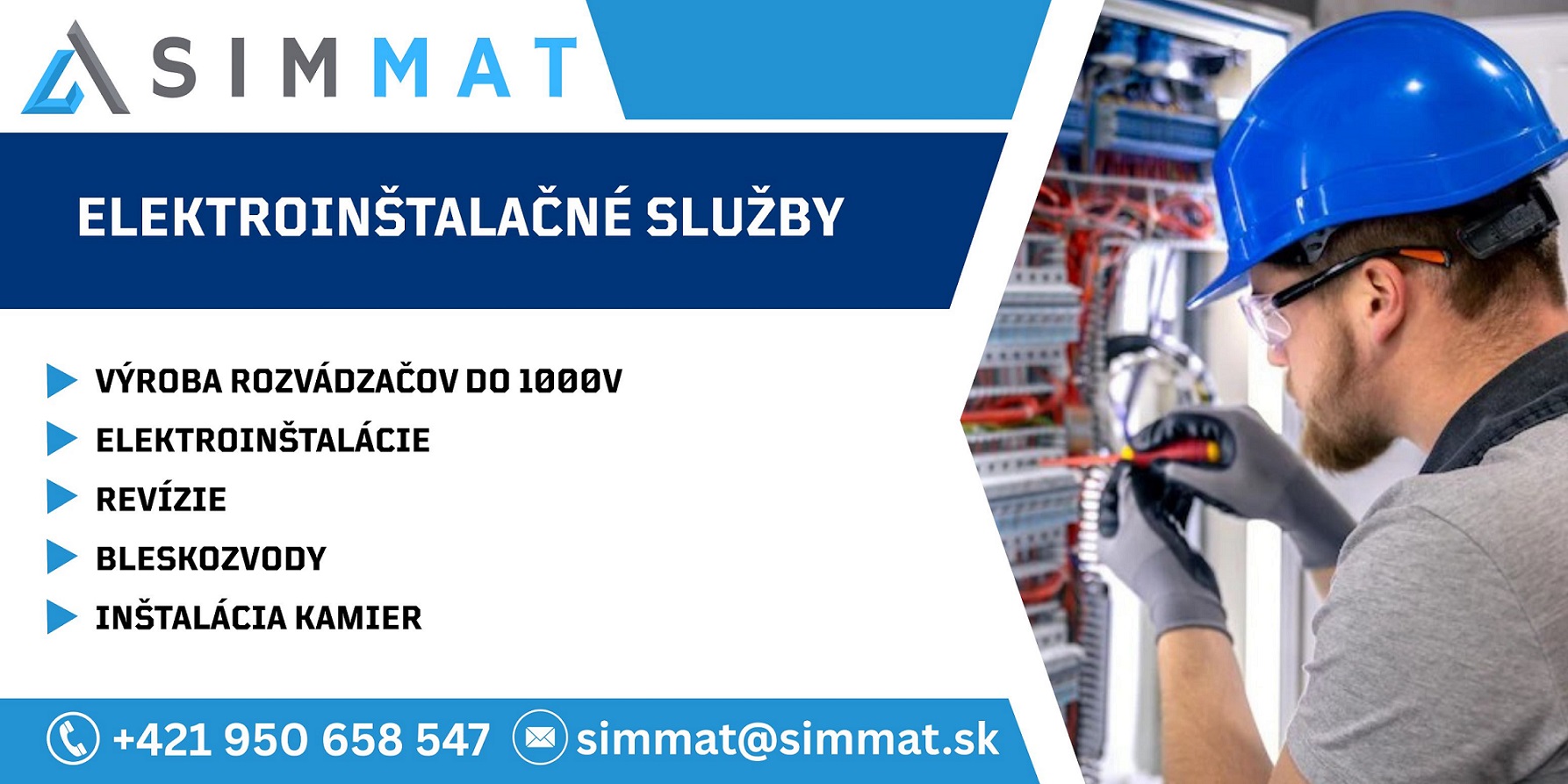 Elektroinštalačné služby