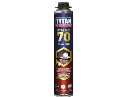 TYTAN ULTRA FAST 70, 870ML