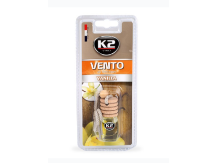 VENTO 8ml Vanilla- aromatická vôna