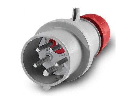 Vidlica 32A/VI325 5P IP54