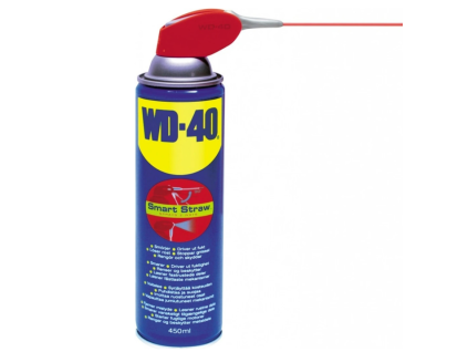 WD-40 450ML SMART STRAW