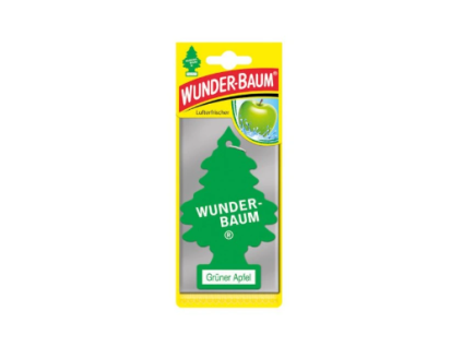WUNDER-BAUM Zelené jablko