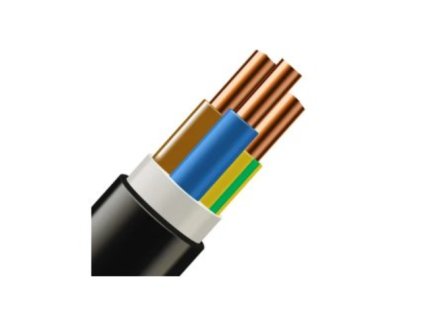 Kábel CYKYprofi - J 3x1,5mm kruh 100m
